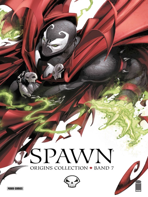 Title details for Spawn Origins, Band 7 by Todd McFarlane - Available